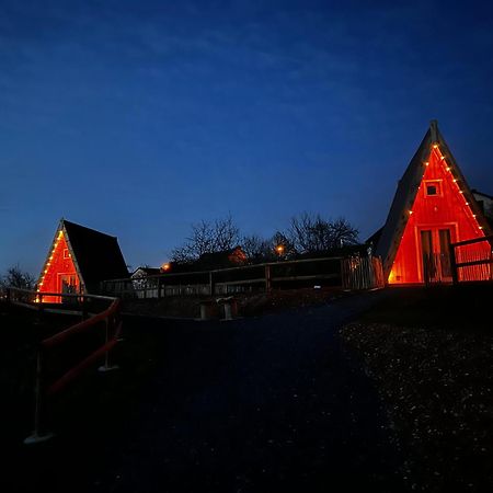 Tiny House Ardennes Villa Fromelennes Dış mekan fotoğraf