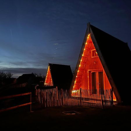 Tiny House Ardennes Villa Fromelennes Dış mekan fotoğraf