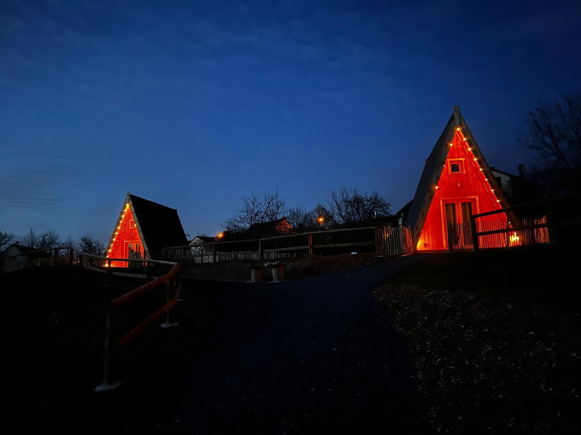 Tiny House Ardennes Villa Fromelennes Dış mekan fotoğraf