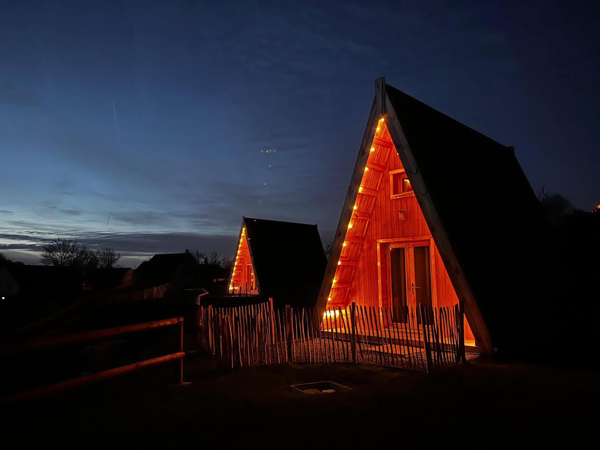 Tiny House Ardennes Villa Fromelennes Dış mekan fotoğraf