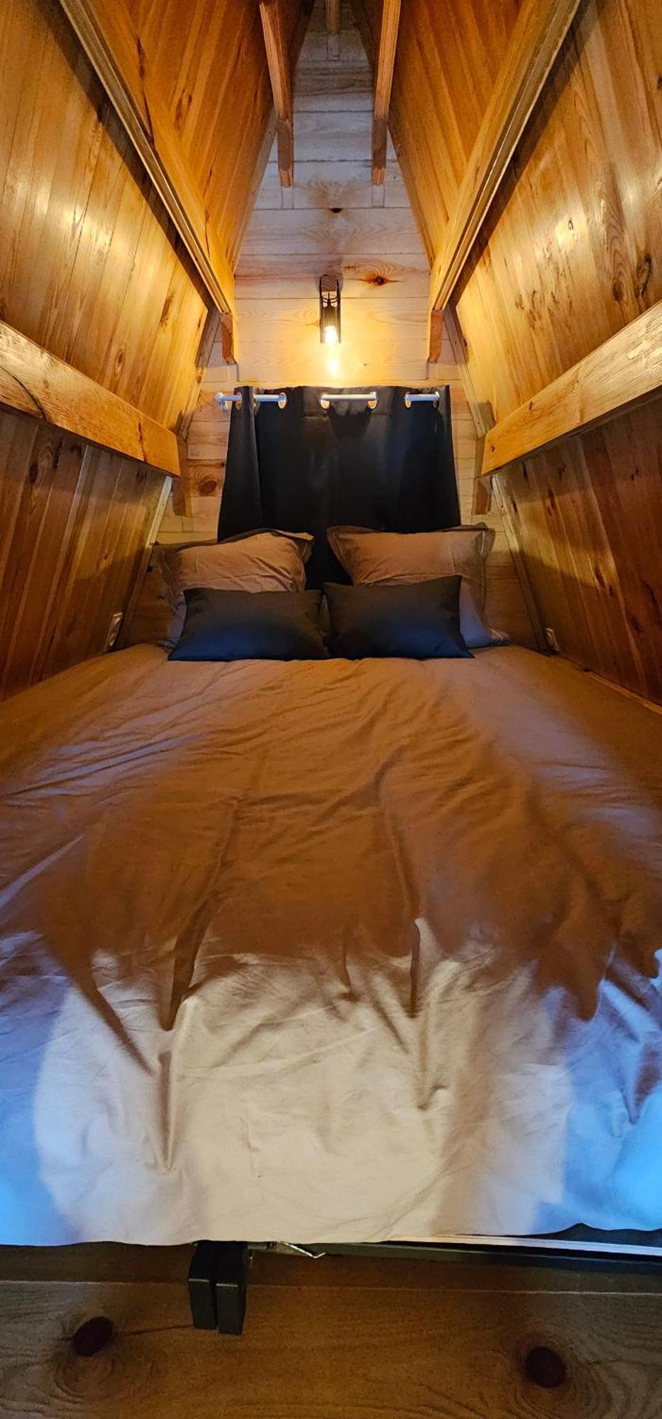 Tiny House Ardennes Villa Fromelennes Dış mekan fotoğraf