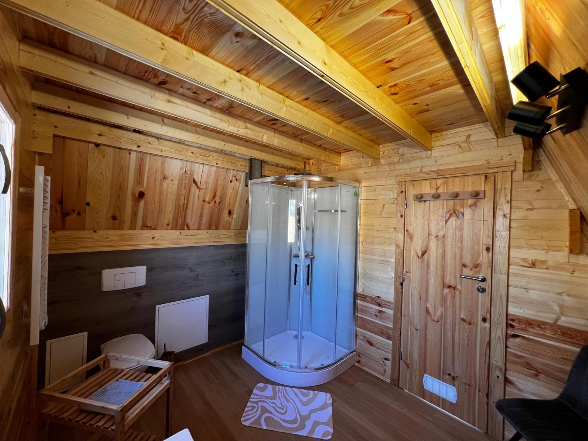 Tiny House Ardennes Villa Fromelennes Dış mekan fotoğraf