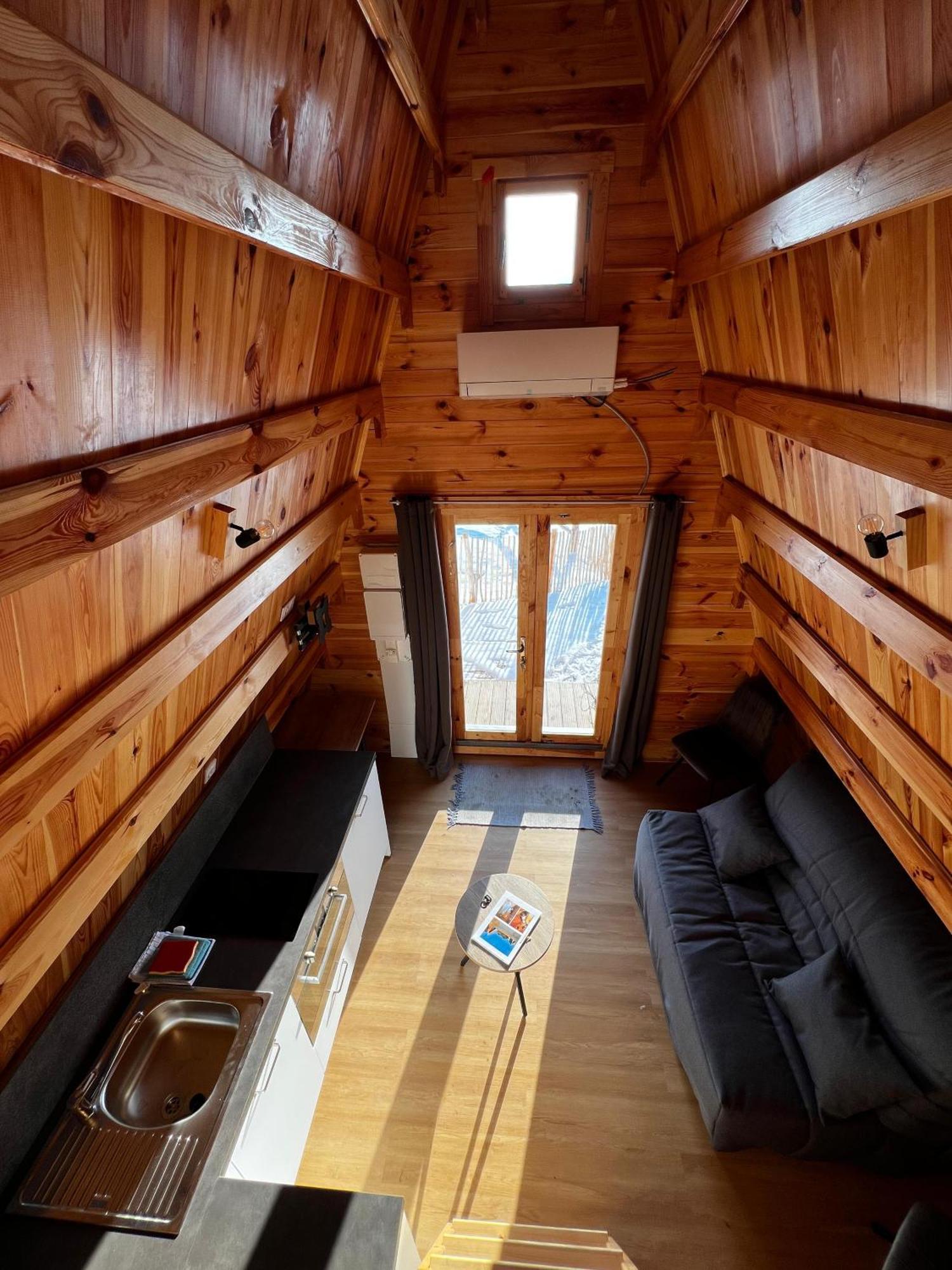 Tiny House Ardennes Villa Fromelennes Dış mekan fotoğraf