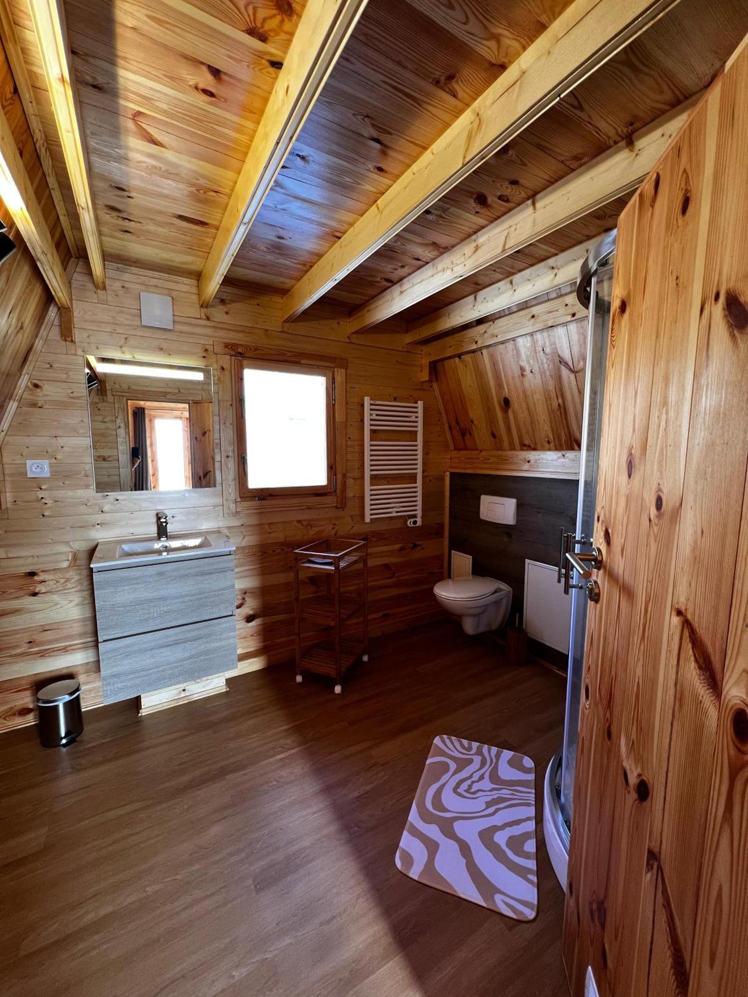 Tiny House Ardennes Villa Fromelennes Dış mekan fotoğraf